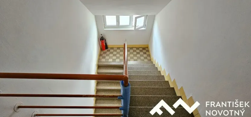 Pronájem bytu 2+1, Brno, Valchařská, 59 m2