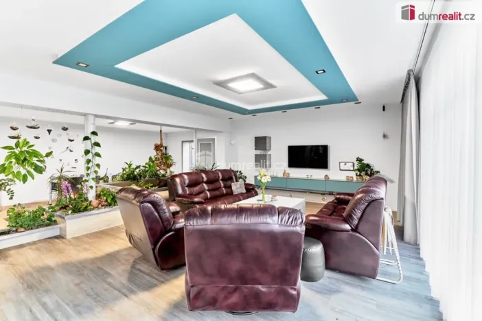 Prodej rodinného domu, Děčín - Děčín XXXIII-Nebočady, Vítězství, 296 m2