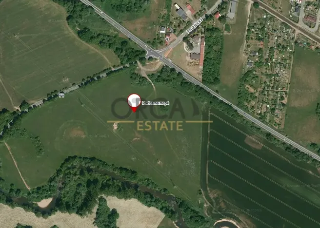 Prodej louky, Třebechovice pod Orebem, 4201 m2