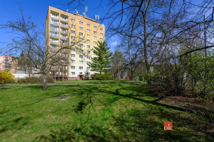 Prodej bytu 3+1, Plzeň - Doubravka, Na Dlouhých, 68 m2