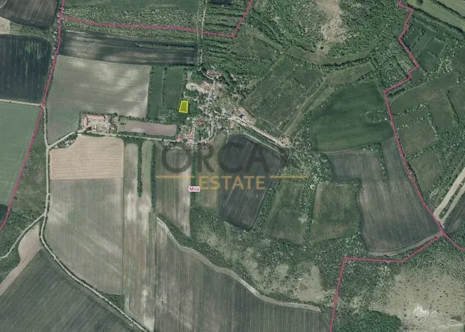 Prodej louky, Bečov, 1085 m2