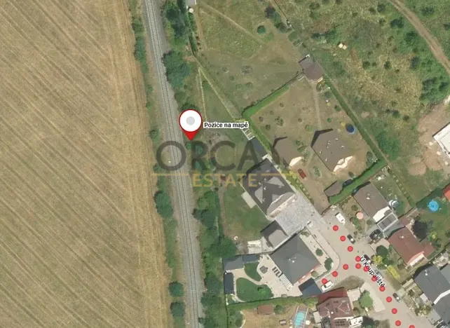 Prodej pozemku, Spořice, 338 m2