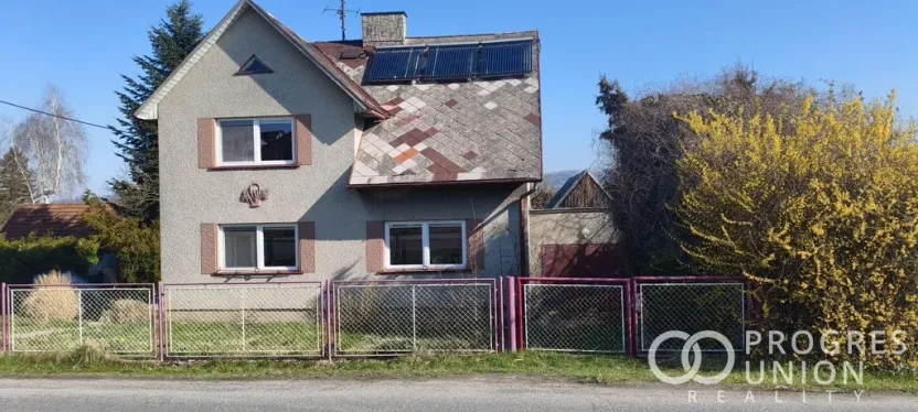 Pronájem rodinného domu, Valašské Meziříčí, 145 m2