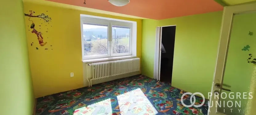 Pronájem rodinného domu, Valašské Meziříčí, 145 m2