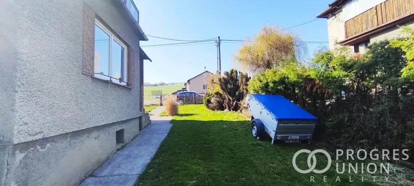 Pronájem rodinného domu, Valašské Meziříčí, 145 m2