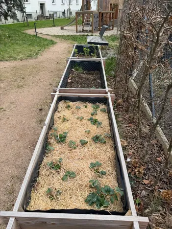 Pronájem bytu 1+kk, Praha - Strašnice, Michelangelova, 35 m2