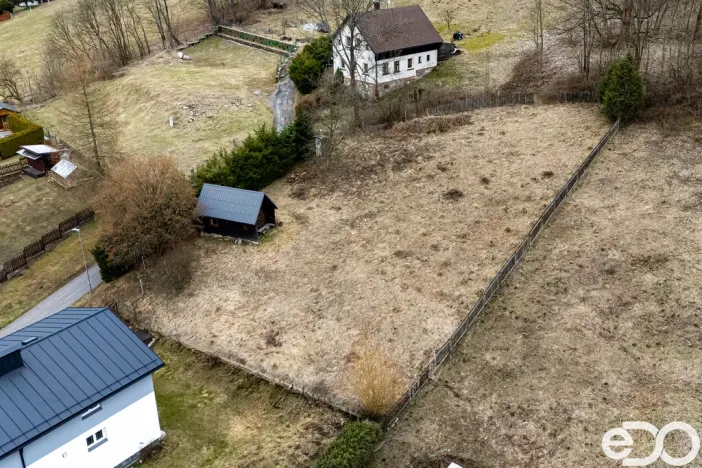 Prodej pozemku pro bydlení, Svoboda nad Úpou, 1252 m2