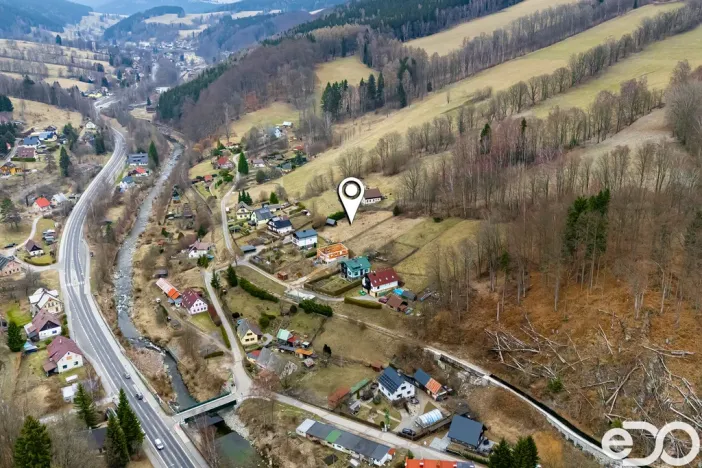 Prodej pozemku pro bydlení, Svoboda nad Úpou, 1252 m2