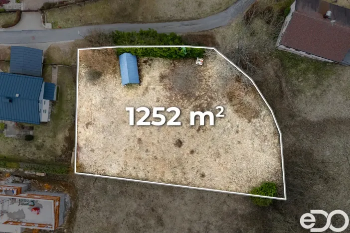 Prodej pozemku pro bydlení, Svoboda nad Úpou, 1252 m2