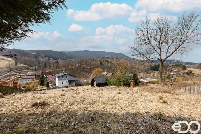 Prodej pozemku pro bydlení, Svoboda nad Úpou, 1252 m2