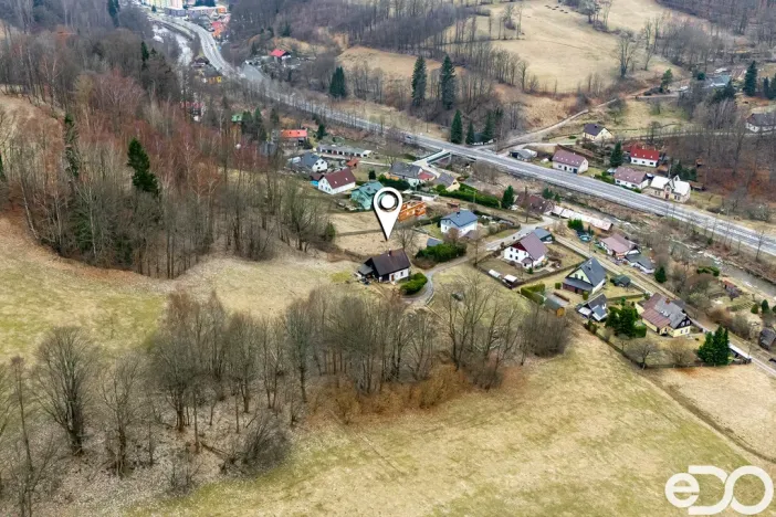 Prodej pozemku pro bydlení, Svoboda nad Úpou, 1252 m2