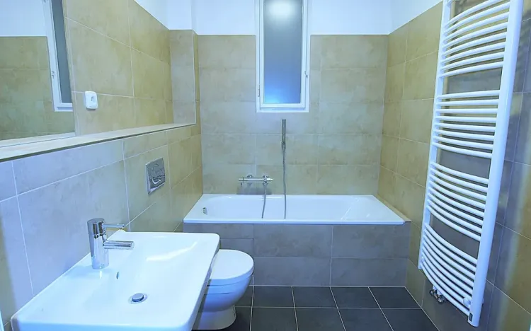 Pronájem bytu 3+kk, Praha - Vršovice, Bulharská, 85 m2