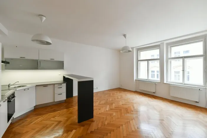 Pronájem bytu 3+kk, Praha - Vršovice, Bulharská, 87 m2