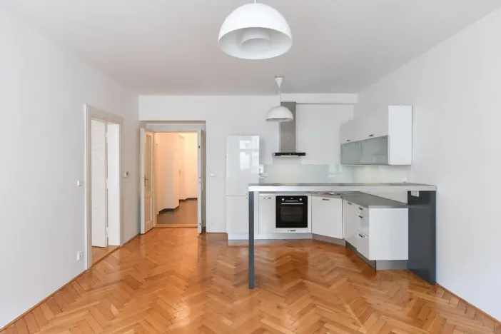 Pronájem bytu 3+kk, Praha - Vršovice, Bulharská, 87 m2