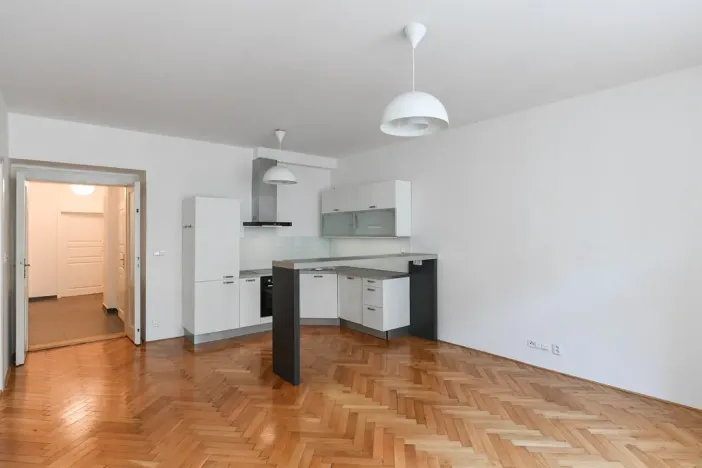 Pronájem bytu 3+kk, Praha - Vršovice, Bulharská, 87 m2
