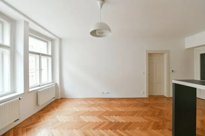 Pronájem bytu 3+kk, Praha - Vršovice, Bulharská, 87 m2