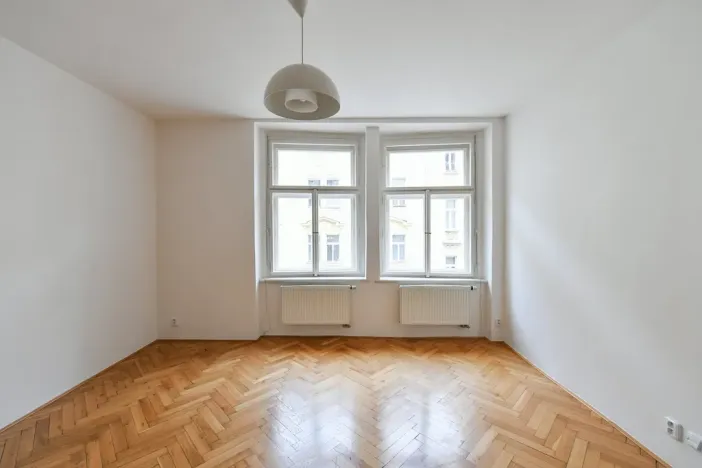 Pronájem bytu 3+kk, Praha - Vršovice, Bulharská, 87 m2
