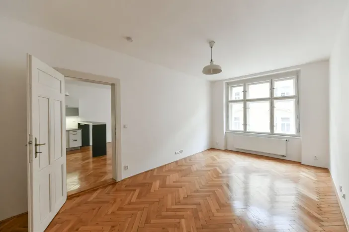 Pronájem bytu 3+kk, Praha - Vršovice, Bulharská, 87 m2