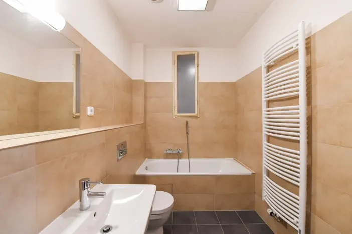 Pronájem bytu 3+kk, Praha - Vršovice, Bulharská, 87 m2