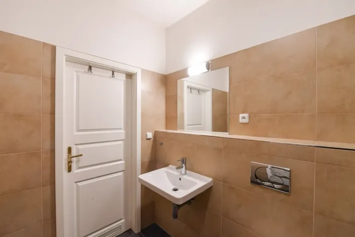 Pronájem bytu 3+kk, Praha - Vršovice, Bulharská, 87 m2
