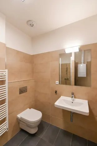Pronájem bytu 3+kk, Praha - Vršovice, Bulharská, 87 m2