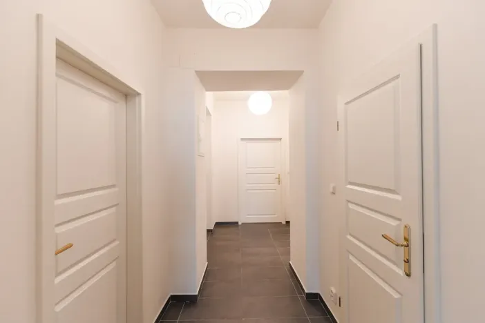 Pronájem bytu 3+kk, Praha - Vršovice, Bulharská, 87 m2