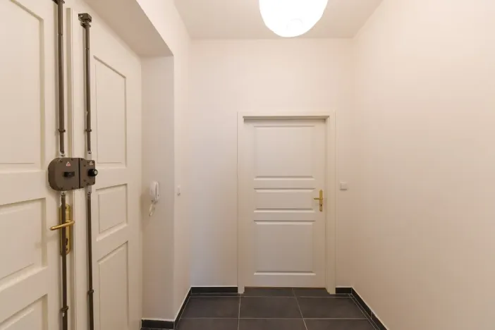 Pronájem bytu 3+kk, Praha - Vršovice, Bulharská, 87 m2