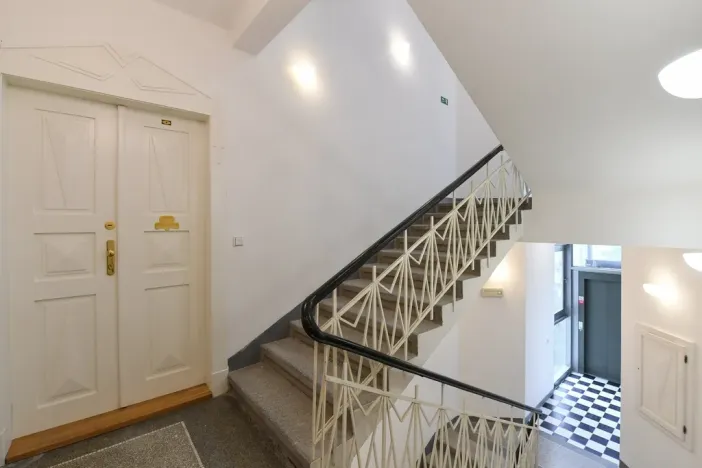 Pronájem bytu 3+kk, Praha - Vršovice, Bulharská, 87 m2