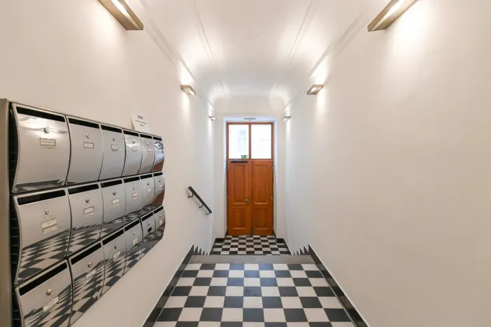 Pronájem bytu 3+kk, Praha - Vršovice, Bulharská, 87 m2