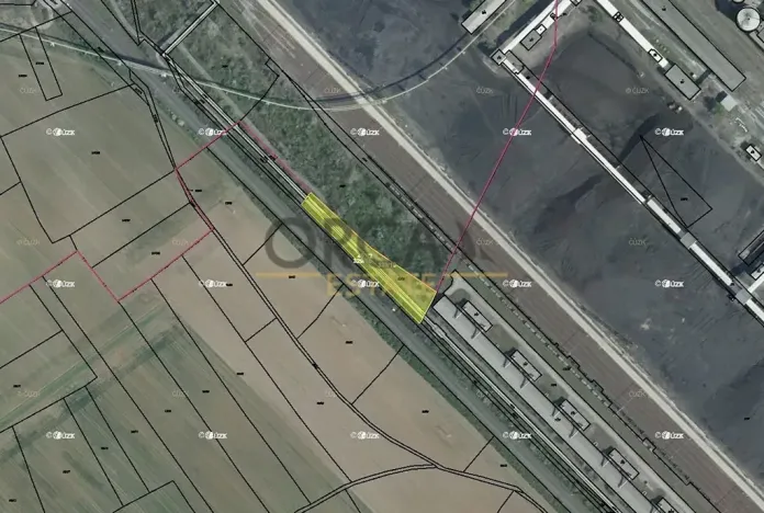 Prodej pozemku, Horní Počaply, 2595 m2