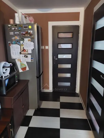 Pronájem bytu 2+1, Česká Lípa, 75 m2