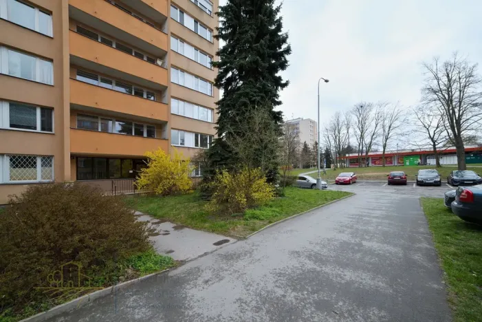 Pronájem bytu 1+1, Praha - Střížkov, Varnsdorfská, 26 m2