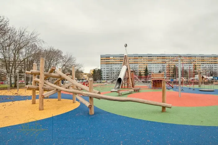 Pronájem bytu 1+1, Praha - Střížkov, Varnsdorfská, 26 m2