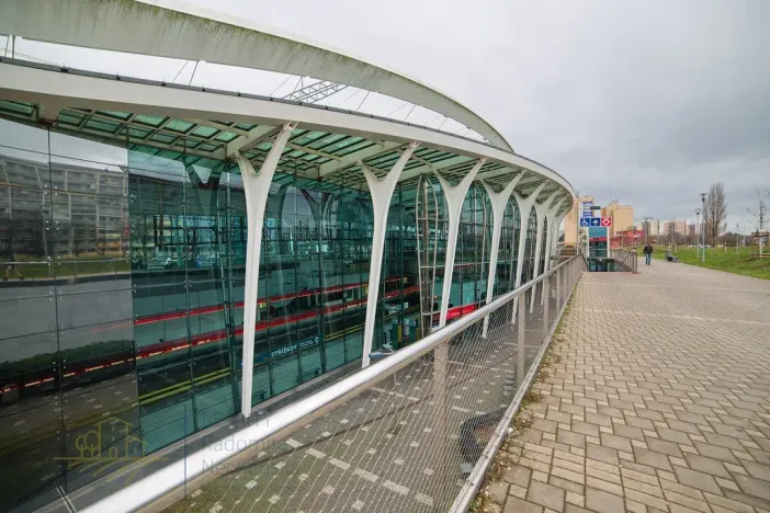 Pronájem bytu 1+1, Praha - Střížkov, Varnsdorfská, 26 m2