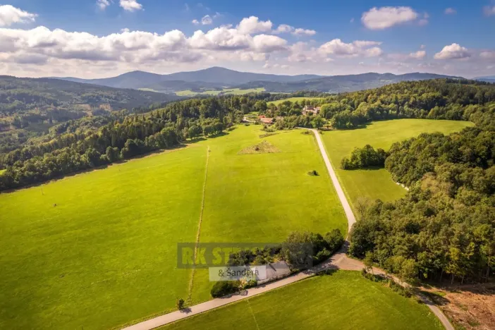 Prodej rodinného domu, Brloh, 430 m2