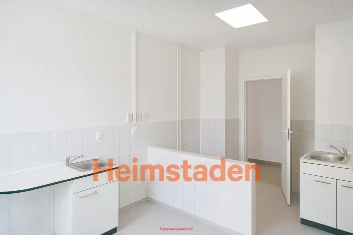 Pronájem kanceláře, Ostrava - Moravská Ostrava, Zelená, 59 m2