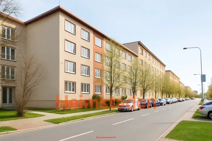 Pronájem kanceláře, Ostrava - Moravská Ostrava, Zelená, 59 m2