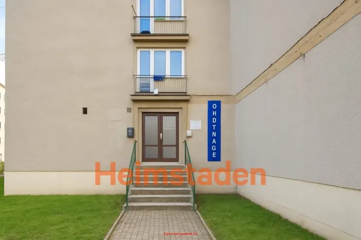 Pronájem kanceláře, Ostrava - Moravská Ostrava, Zelená, 59 m2