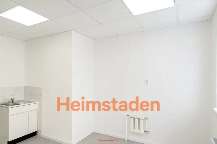 Pronájem kanceláře, Ostrava - Moravská Ostrava, Zelená, 59 m2