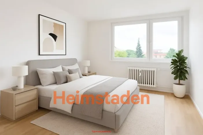 Pronájem bytu 3+1, Frýdek-Místek - Frýdek, I. P. Pavlova, 74 m2