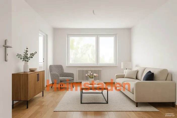 Pronájem bytu 3+1, Frýdek-Místek - Místek, Československé armády, 67 m2