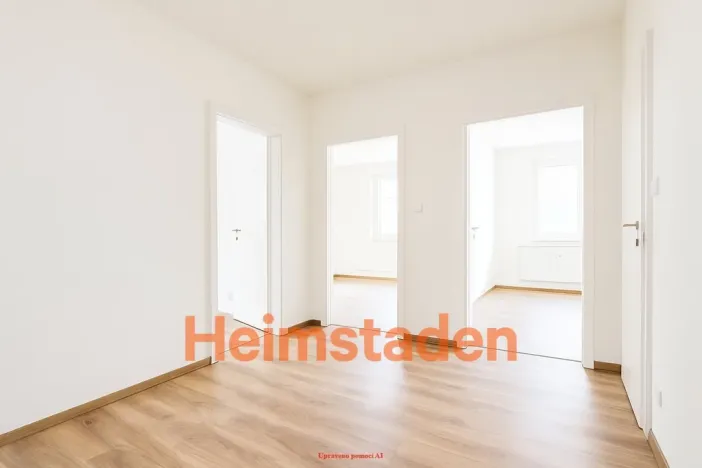 Pronájem bytu 3+1, Frýdek-Místek - Místek, Československé armády, 67 m2