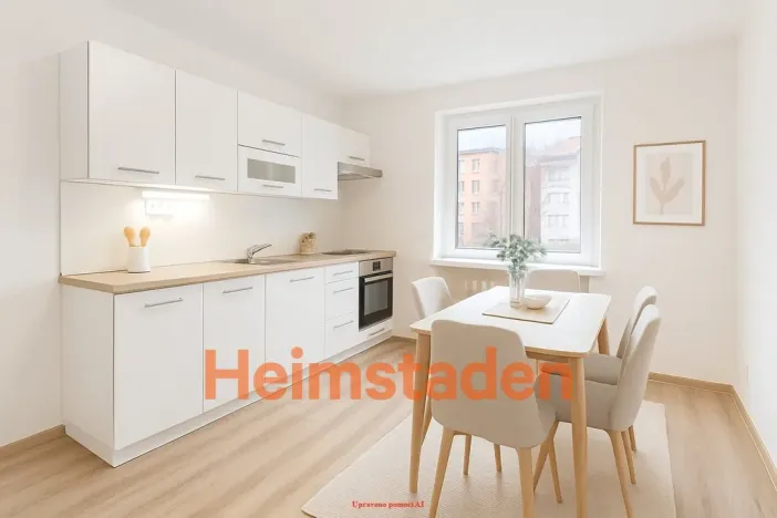 Pronájem bytu 2+1, Ostrava - Poruba, Skautská, 49 m2