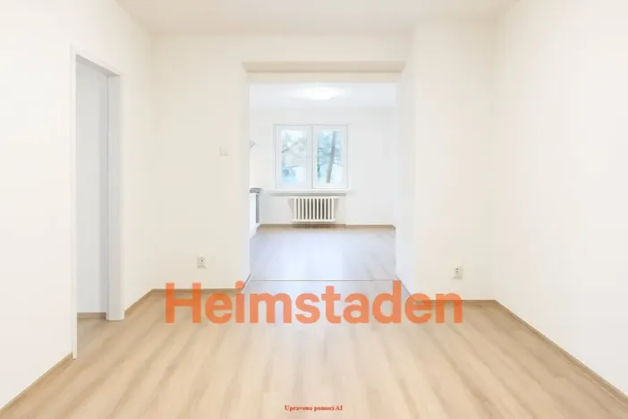 Pronájem bytu 2+1, Ostrava - Poruba, Skautská, 49 m2