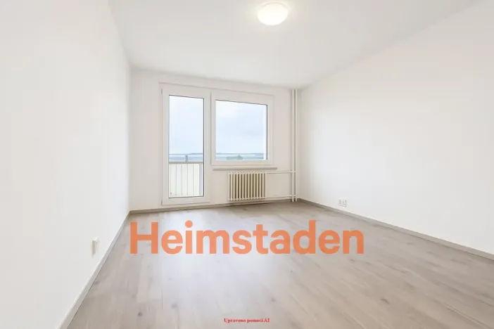 Pronájem bytu 1+kk, Ostrava - Výškovice, Výškovická, 28 m2