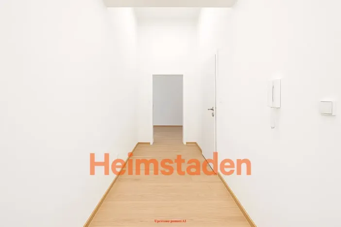 Pronájem bytu 2+kk, Ostrava - Moravská Ostrava, Dvořákova, 50 m2