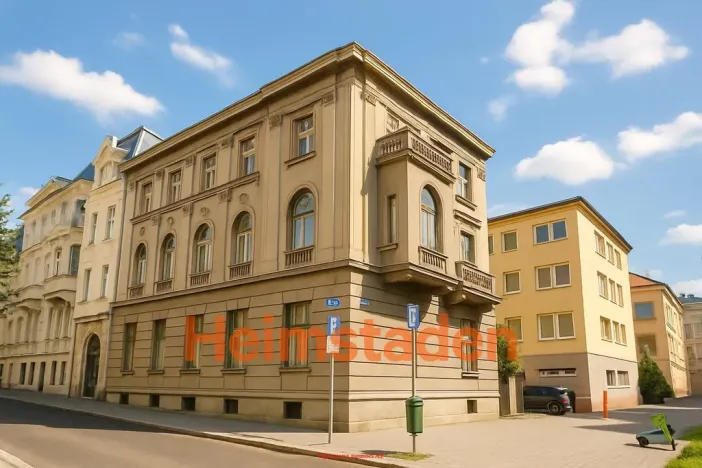 Pronájem bytu 1+kk, Ostrava - Moravská Ostrava, Dvořákova, 44 m2