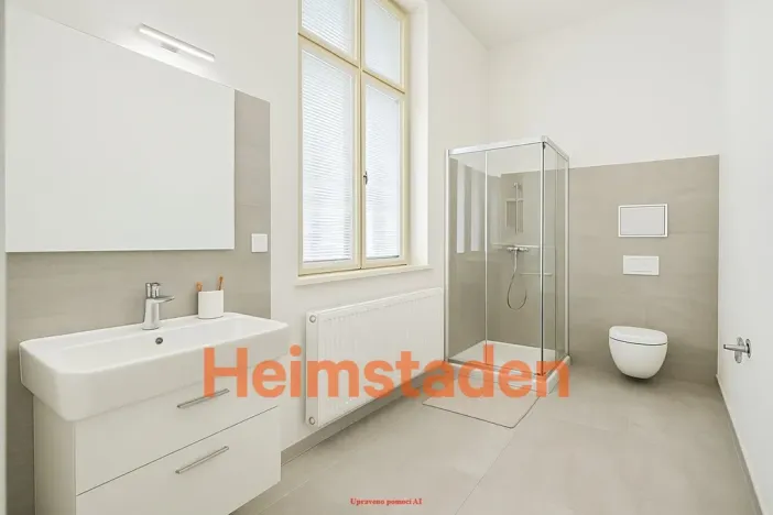 Pronájem bytu 1+kk, Ostrava - Moravská Ostrava, Dvořákova, 44 m2