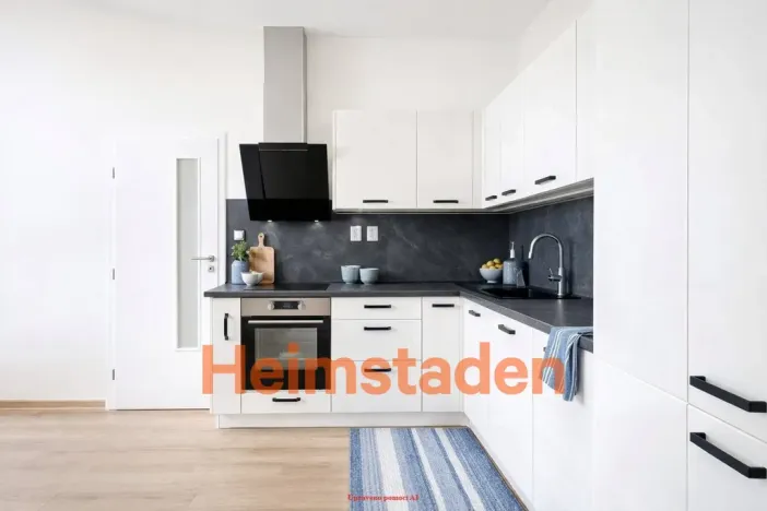 Pronájem bytu 1+kk, Ostrava - Moravská Ostrava, Dvořákova, 44 m2
