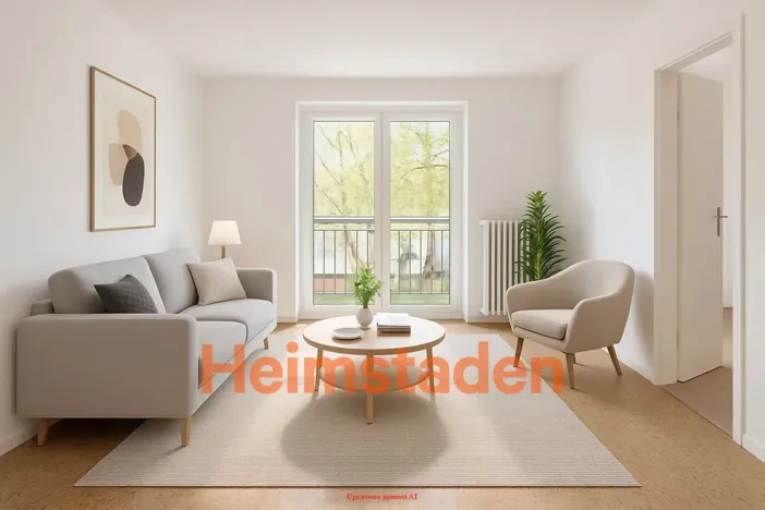 Pronájem bytu 2+1, Havířov - Šumbark, Dukelská, 48 m2